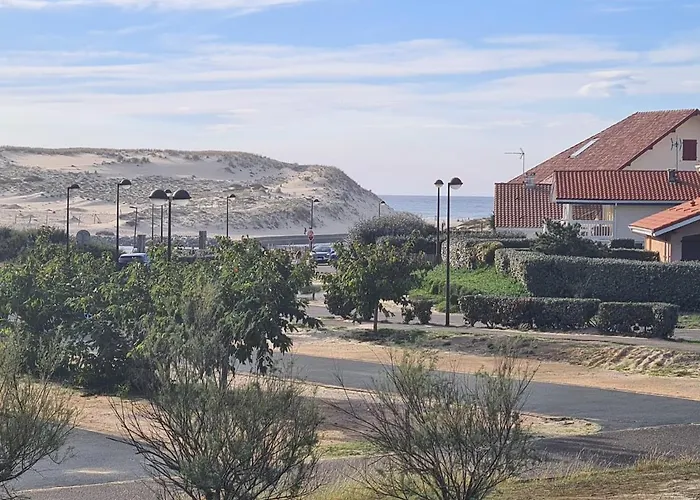 Lejlighed Avec Vue Sur Le Vieux-Boucau-les-Bains